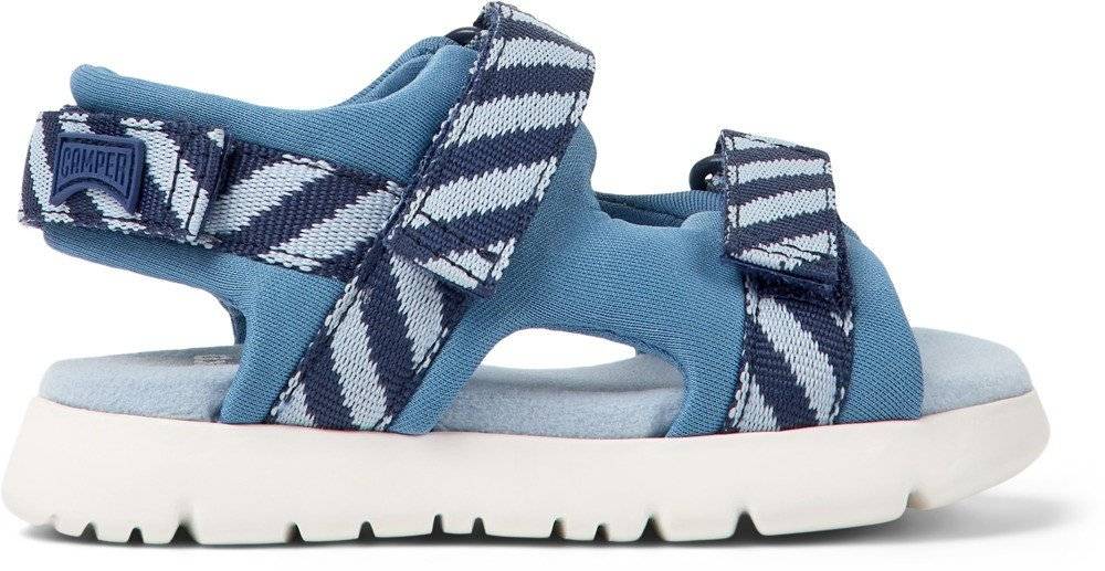 ΣΑΝΔΑΛΙΑ CAMPER ORUGA SANDAL FW K800527-001 ΜΠΛΕ (EU:22)
