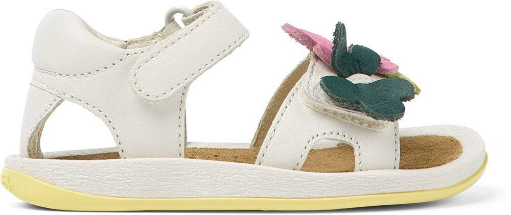 ΠΕΔΙΛΑ CAMPER TWS FW K800523-001 ΛΕΥΚΑ (EU:21)