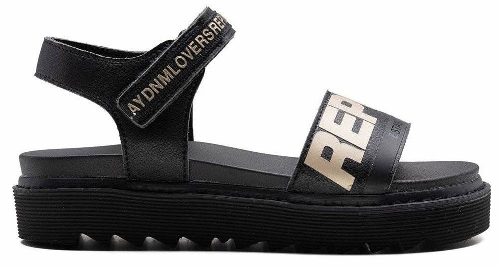 ΠΕΔΙΛΑ REPLAY GBT42.201.C0006S/003 ΜΑΥΡΟ (EU:31) REPLAY