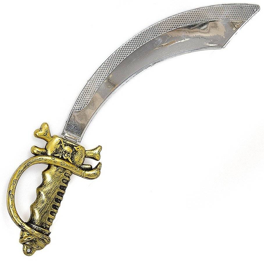 ΣΠΑΘΙ RUBIE'S ΠΕΙΡΑΤΗ ΠΑΙΔΙΚΟ (7844) RUBIES