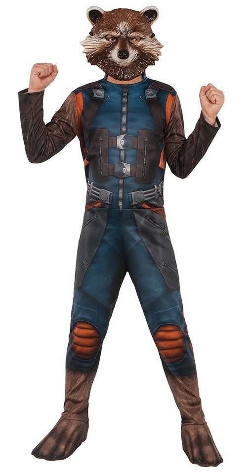 RUBIES AV4 ROCKET RACCOON (700664) (L) 9-10 ΕΤΩΝ