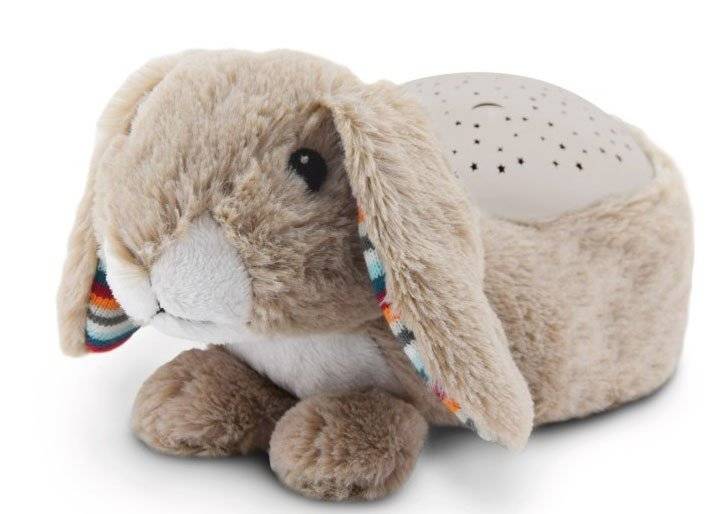 ΠΡΟΤΖΕΚΤΟΡΑΣ ZAZU ΜΕ ΚΙΝΗΣΗ ΑΣΤΕΡΙΩΝ ΚΑΙ ΛΕΥΚΟΥΣ ΗΧΟΥΣ RUBY Ο ΛΑΓΟΣ