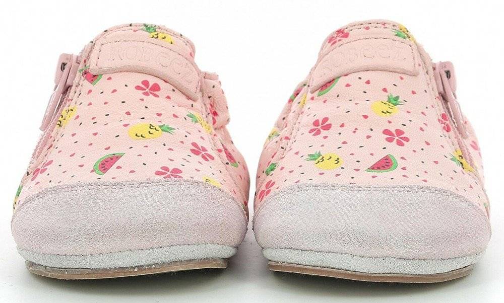 ΠΑΝΤΟΦΛΑΚΙΑ ROBEEZ FRUITY DAY 891130 ΑΝΟΙΧΤΟ ΡΟΖ (EU:18)