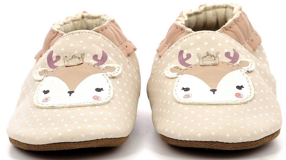 ΠΑΝΤΟΦΛΑΚΙΑ ROBEEZ FANCY SNOW 874581 ΑΝΟΙΧΤΟ ΜΠΕΖ (EU:19-20)