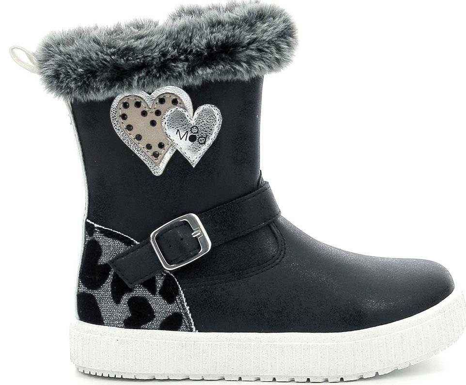 ΜΠΟΤΑΚΙΑ MOD8 MODIZIA 949350 ΜΑΥΡΟ/ΛΕΟΠΑΡ (EU:28) MOD8