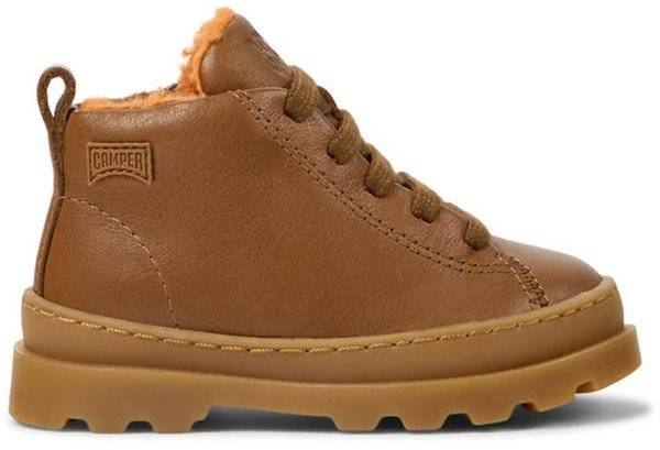 ΜΠΟΤΑΚΙΑ CAMPER BRUTUS FW K900291 ΚΑΦΕ (EU:21)