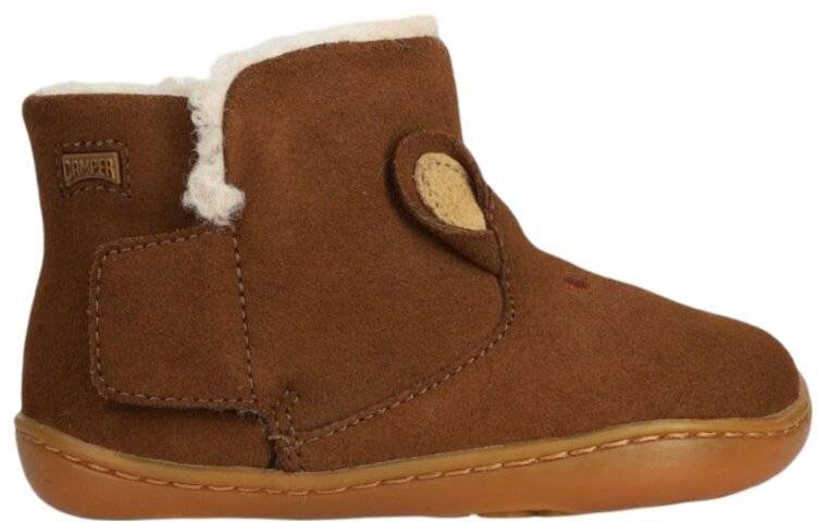 ΜΠΟΤΑΚΙΑ CAMPER TWS FW K900336 ΚΑΦΕ (EU:22) CAMPER