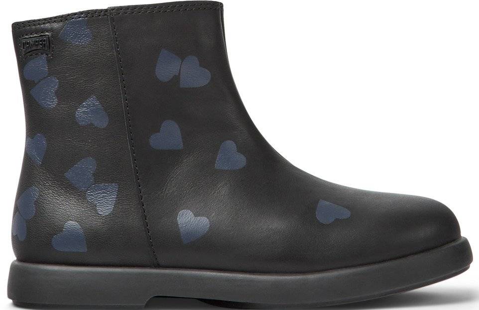 ΜΠΟΤΑΚΙΑ CAMPER TWS FW KIDS K900329 ΜΑΥΡΟ (EU:31) CAMPER