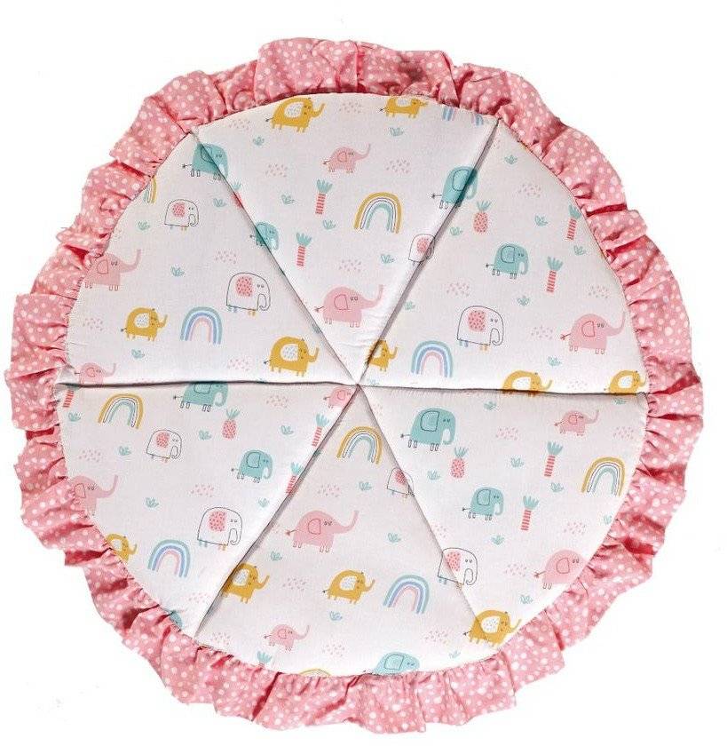 ΧΑΛΑΚΙ ΠΑΙΧΝΙΔΙΟΥ KENTIA FANTY ΡΟΖ 80CM KENTIA