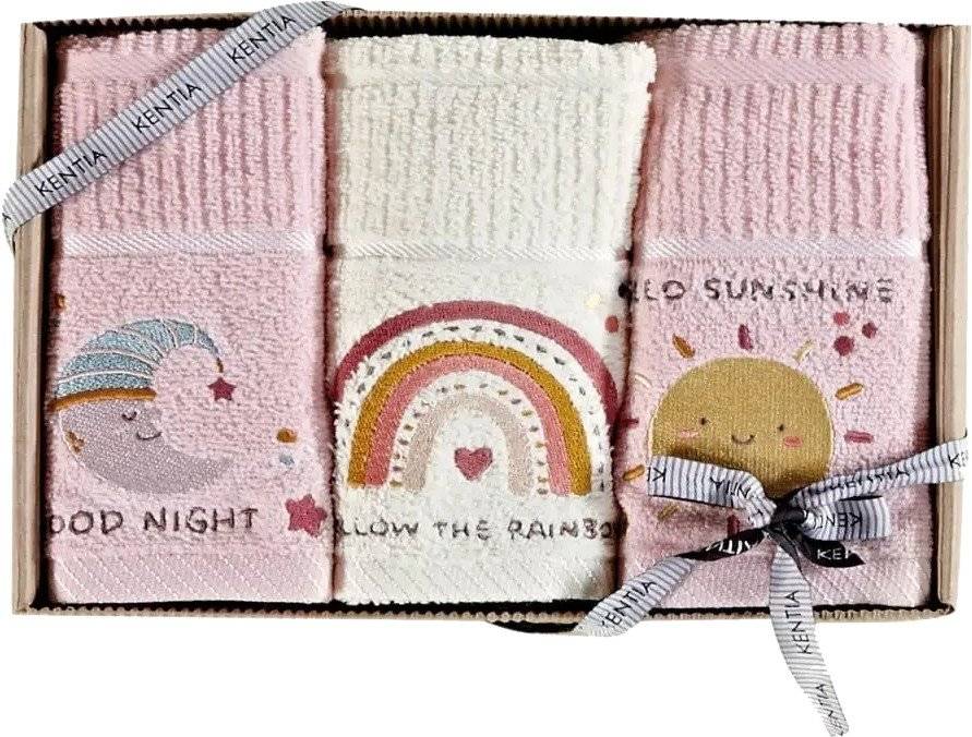 ΠΕΤΣΕΤΕΣ ΚΕΝΤΙΑ ARLEKIN 231 ΡΟΖ 3ΤΜΧ KENTIA