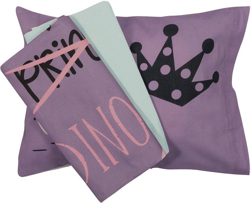 ΣΕΤ ΣΕΝΤΟΝΙΑ ΜΟΝΑ DAS HOME KID 4853 ΜΩΒ 125X170CM