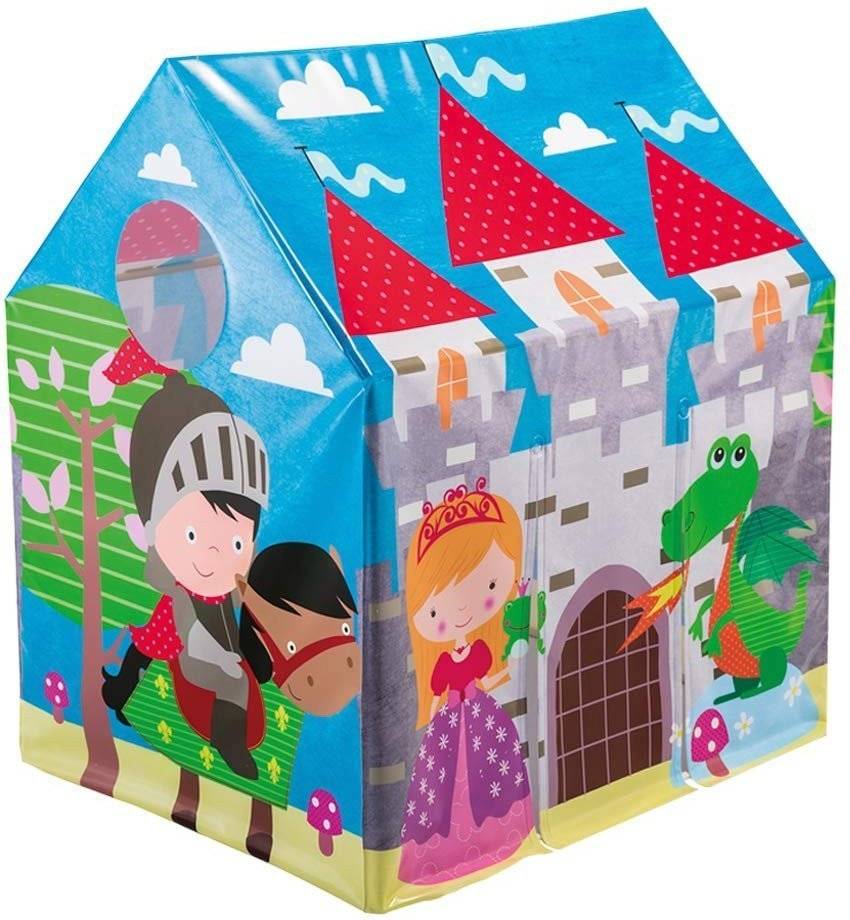 ΣΚΗΝΗ ΣΠΙΤΙ INTEX ROYAL CASTLE PLAY TENT 95 X 107CM INTEX