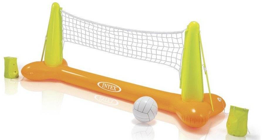 ΦΟΥΣΚΩΤΟ ΔΙΧΤΥ INTEX INFLATABLE POOL VOLLEYBALL NET (63.5 X 239 CM)