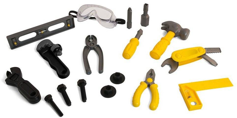 ΠΑΙΧΝΙΔΙ ΔΡΑΣΤΗΡΙΟΤΗΤΩΝ MINILAND BRICO KIT MINILAND