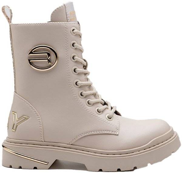 ΜΠΟΤΕΣ REPLAY GBL17.201.C0023S ΕΚΡΟΥ (EU:33) REPLAY