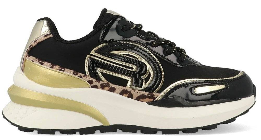 ΠΑΠΟΥΤΣΙΑ REPLAY GBS63.332.C0017S ΜΑΥΡΟ (EU:29)