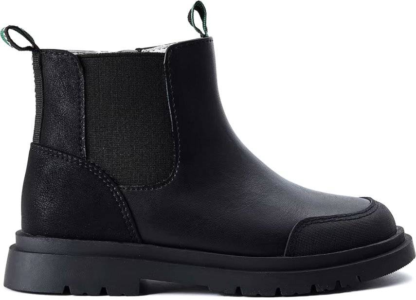 ΜΠΟΤΑΚΙ MAYORAL BIKER 46410-067 ΜΑΥΡΟ (EU:32)
