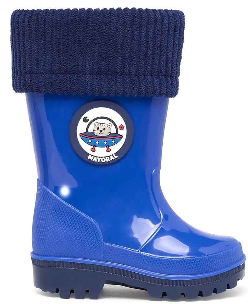 ΓΑΛΟΤΣΕΣ MAYORAL 44447-080 ΜΠΛΕ (EU:29) MAYORAL