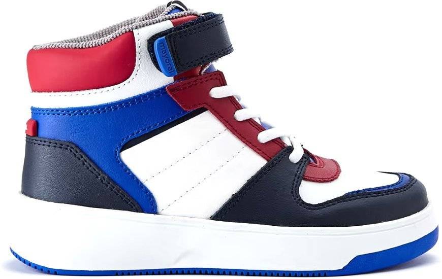 ΜΠΟΤΑΚΙ MAYORAL 44430-046 ΛΕΥΚΟ/ΚΟΚΚΙΝΟ/ΜΠΛΕ (EU:27)