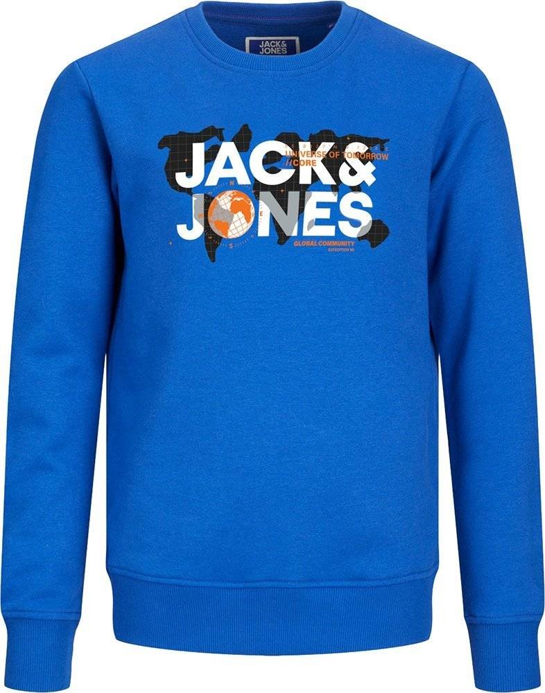 ΦΟΥΤΕΡ JACK - JONES 12241086 JCODUST ΜΠΛΕ(140 CM)(10 ΕΤΩΝ) JACK - JONES