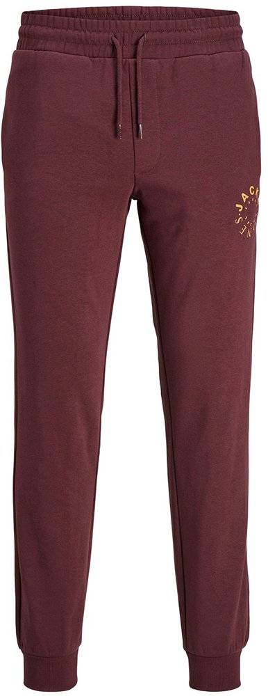 ΠΑΝΤΕΛΟΝΙ ΦΟΡΜΑΣ JACK - JONES 12243445 JPSTGORDON ΚΟΚΚΙΝΟ(140 CM)(10 ΕΤΩΝ) JACK - JONES