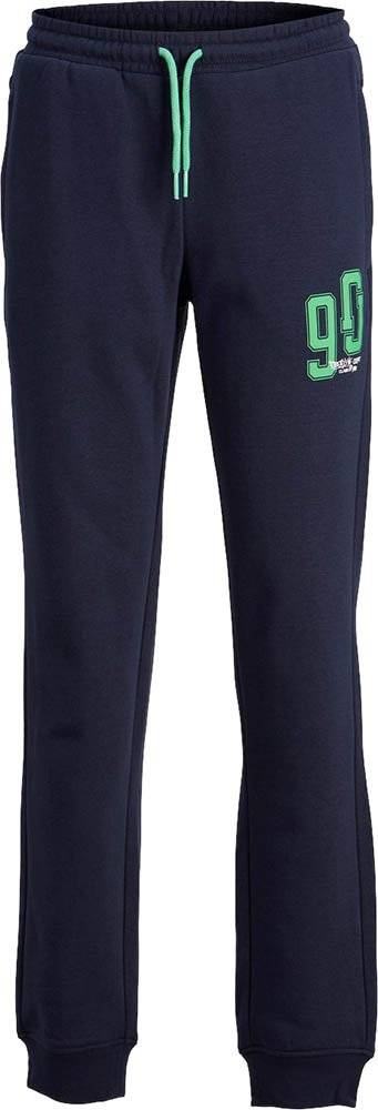 ΠΑΝΤΕΛΟΝΙ ΦΟΡΜΑΣ JACK - JONES 12243083 JPSTTRIBECA ΣΚΟΥΡΟ ΜΠΛΕ(116 CM)(6 ΕΤΩΝ) JACK - JONES