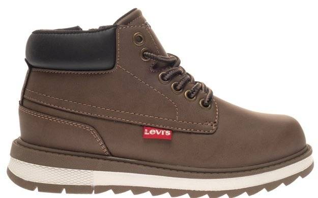 ΜΠΟΤΑΚΙΑ LEVI'S PATH VPAT0001S ΚΑΦΕ (EU:28)