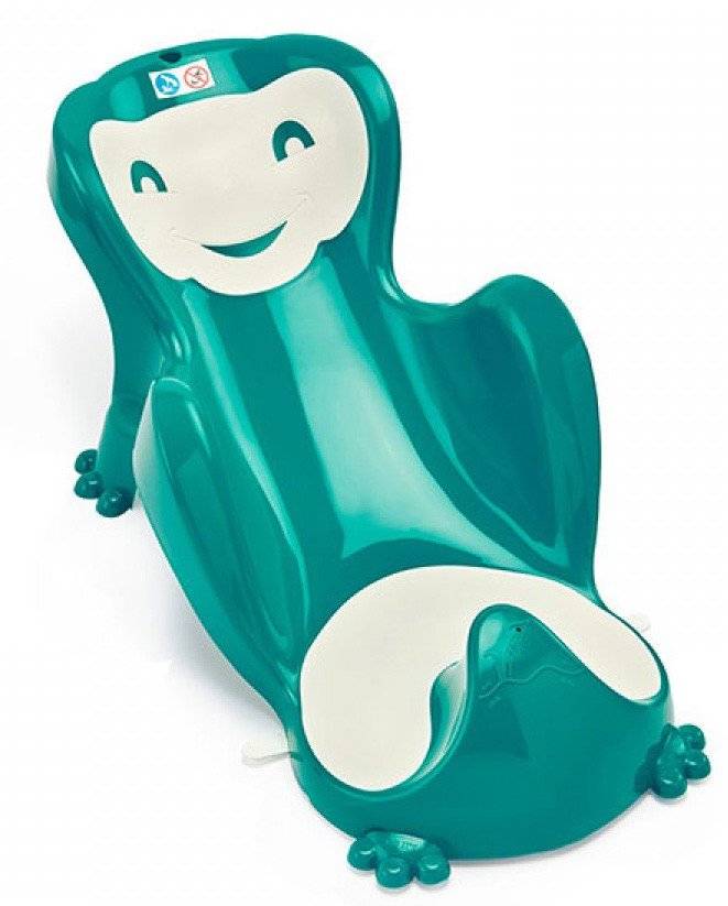 ΒΑΣΗ ΣΤΗΡΙΞΗΣ ΜΠΑΝΙΟΥ BABYCOON BATH SEAT PETROL