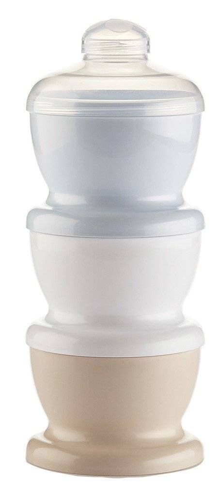 ΔΟΣΟΜΕΤΡΗΤΗΣ THERMOBABY 3 ΘΕΣΕΩΝ GREY CHARM THERMOBABY