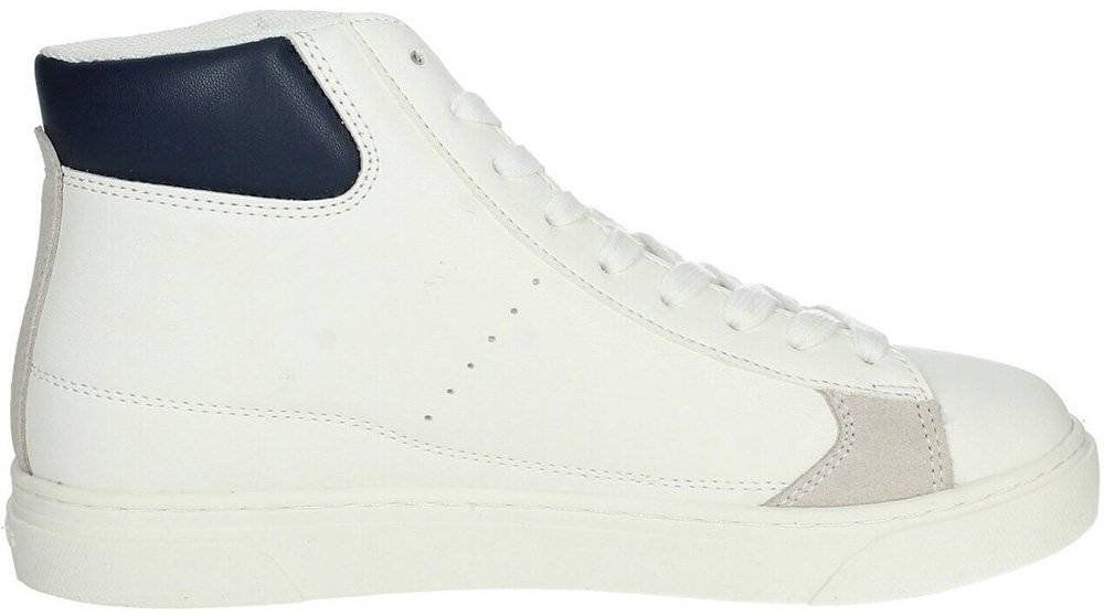 ΠΑΠΟΥΤΣΙΑ LEVI'S BRYSON MID VBRY0004S ΜΑΥΡΟ/ΛΕΥΚΟ (EU:38)