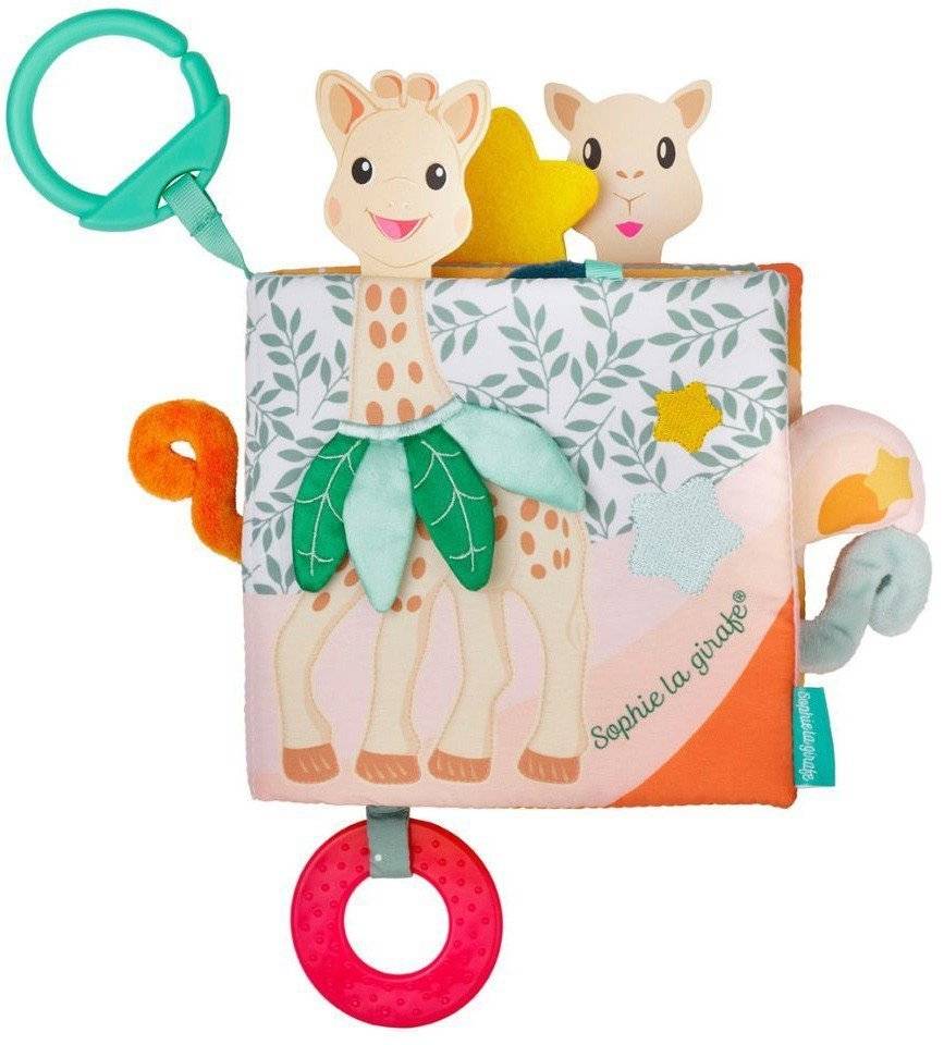 ΣΟΦΙ ΚΑΜΗΛΟΠΑΡΔΑΛΗ ΒΙΒΛΙΑΡΑΚΙ ΔΡΑΣΤΗΡΙΟΤΗΤΩΝ SOPHIE LA GIRAFE SOPHIE LA GIRAFE