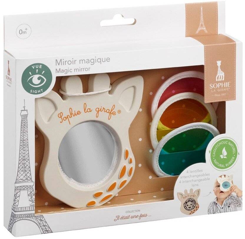 SOPHIE LA GIRAFE ΣΌΦΙ Η ΚΑΜΗΛΟΠΑΡΔΑΛΗ, ΜΑΓΙΙΚΟΣ ΚΑΕΦΤΗΣ SOPHIE LA GIRAFE