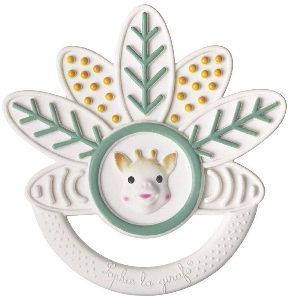 ΔΑΚΤΥΛΙΟΣ ΟΔΟΝΤΟΦΥΪΑΣ "MILLE FEVILLE" SOPHIE LA GIRAFE SOPHIE LA GIRAFE