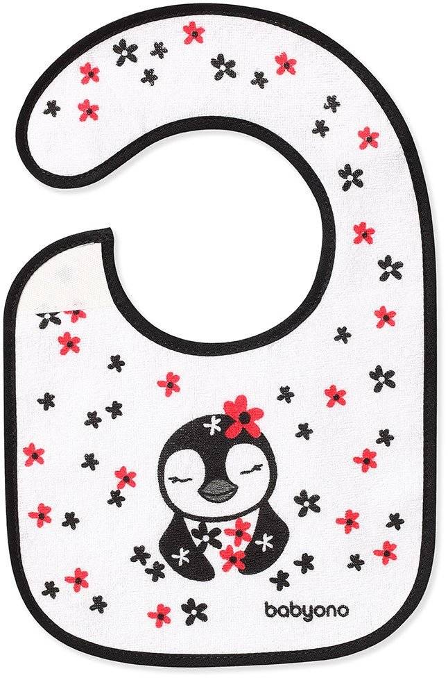 BABYONO BABYONO ΣΑΛΙΑΡΑ ΒΑΜΒΑΚΕΡΗ ΑΔΙΑΒΡΟΧΗ 3Μ+ ΠΙΓΚΟΥΙΝΟΣ