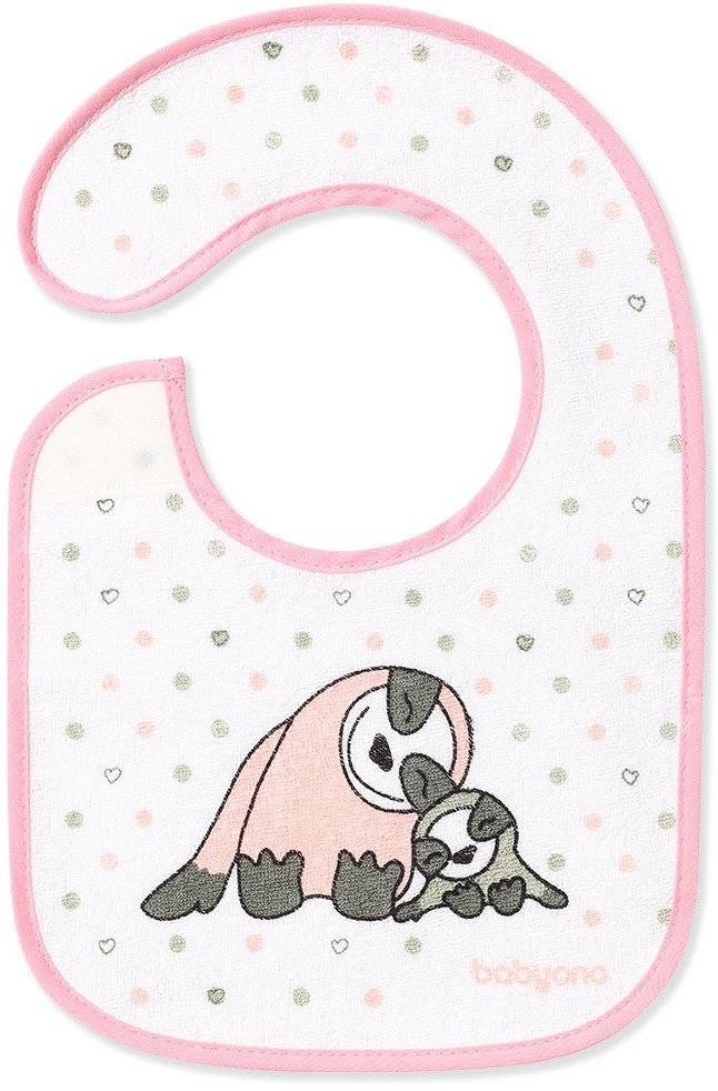 BABYONO ΣΑΛΙΑΡΑ ΒΑΜΒΑΚΕΡΗ ΑΔΙΑΒΡΟΧΗ 3Μ+ ΒΡΑΔΥΠΟΥΣ BABYONO