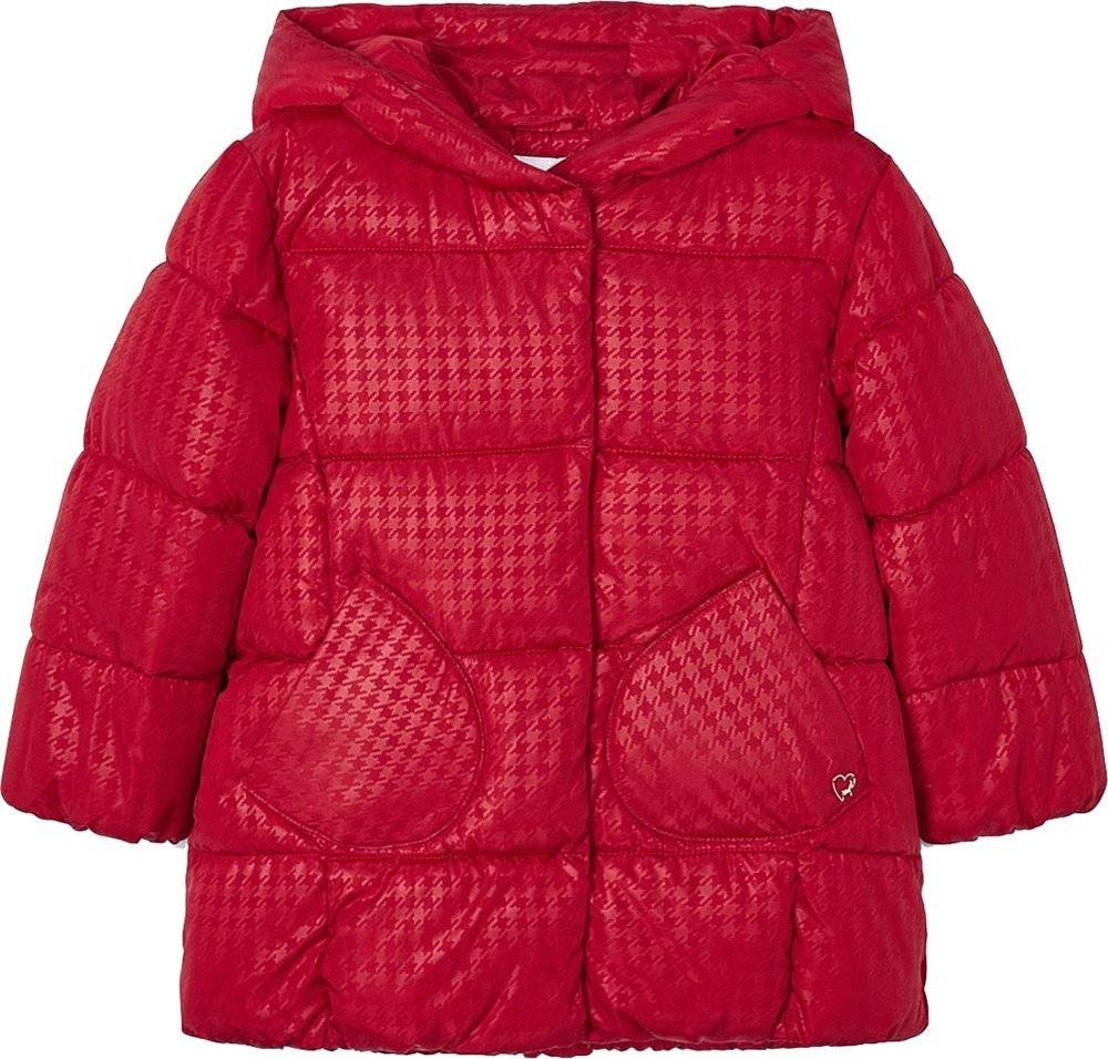 ΜΠΟΥΦΑΝ MAYORAL 4412 ΚΟΚΚΙΝΟ (98 CM)(3 ΕΤΩΝ) MAYORAL