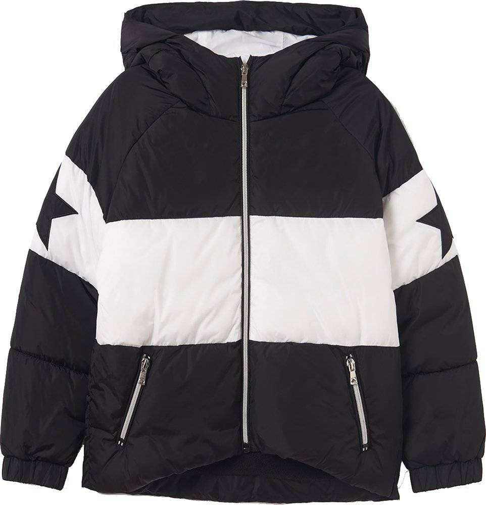 ΜΠΟΥΦΑΝ MAYORAL 7418 ΜΑΥΡΟ (152 CM)(12 ΕΤΩΝ) MAYORAL