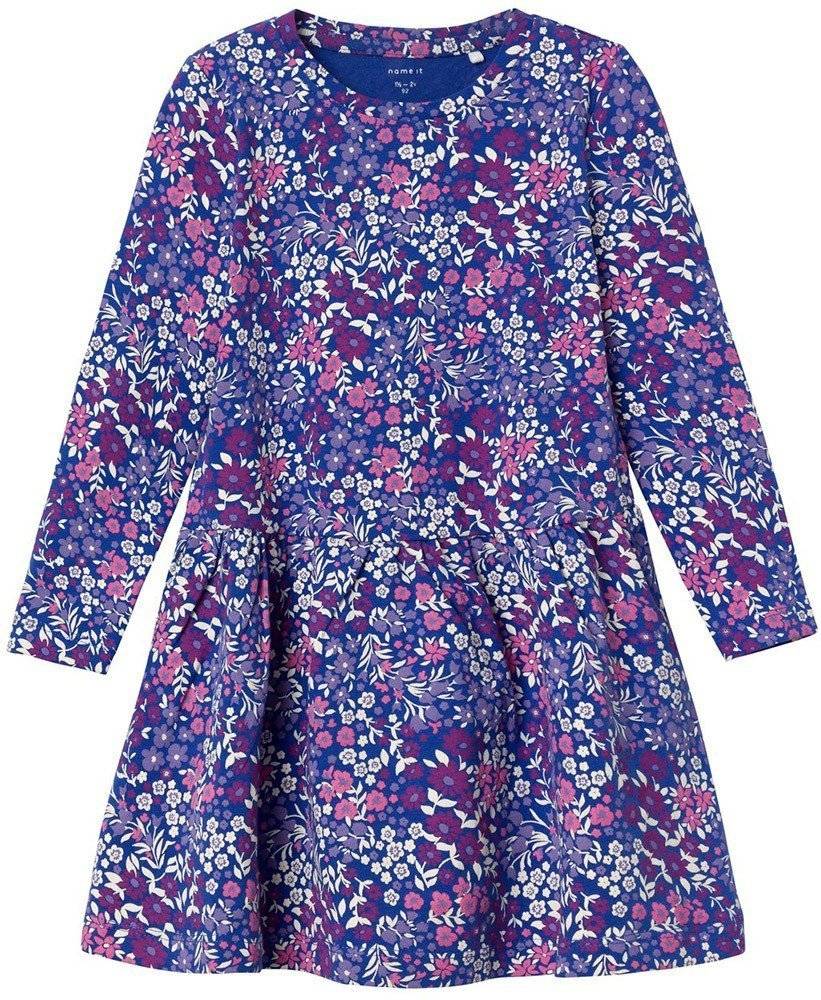 ΦΟΡΕΜΑ NAME IT 13219822 NMFLUNNA ΜΠΛΕ(98 CM)-(3 ΕΤΩΝ) NAME IT