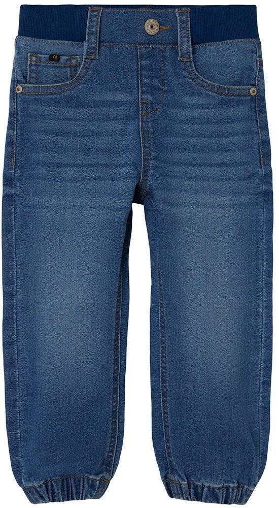 ΠΑΝΤΕΛΟΝΙ JEANS NAME IT 13220939 NMMBEN ΣΚΟΥΡΟ ΜΠΛΕ(122 CM)-(7 ΕΤΩΝ) NAME IT