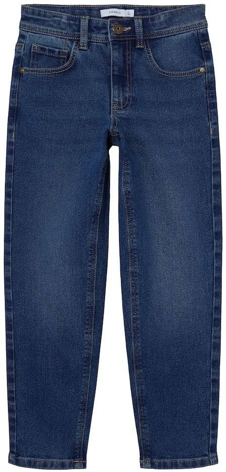 ΠΑΝΤΕΛΟΝΙ JEANS NAME IT 13220948 NKMSILAS ΣΚΟΥΡΟ ΜΠΛΕ (128 CM)-(8 ΕΤΩΝ) NAME IT