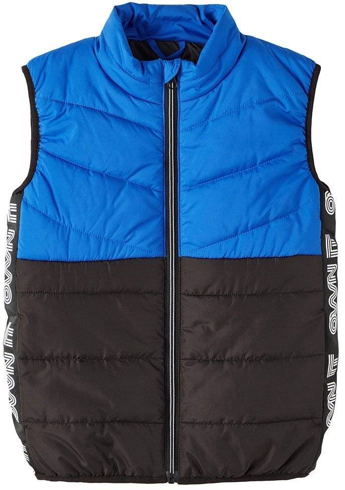 NAME IT ΑΜΑΝΙΚΟ ΜΠΟΥΦΑΝ NAME IT 13218533 NKMMYLANE ΜΠΛΕ (140 CM)-(10 ΕΤΩΝ)