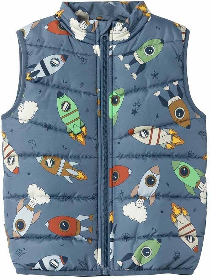 ΑΜΑΝΙΚΟ ΜΠΟΥΦΑΝ NAME IT 13223770 NMMMYLANE ΜΠΛΕ(98 CM)-(3 ΕΤΩΝ) NAME IT