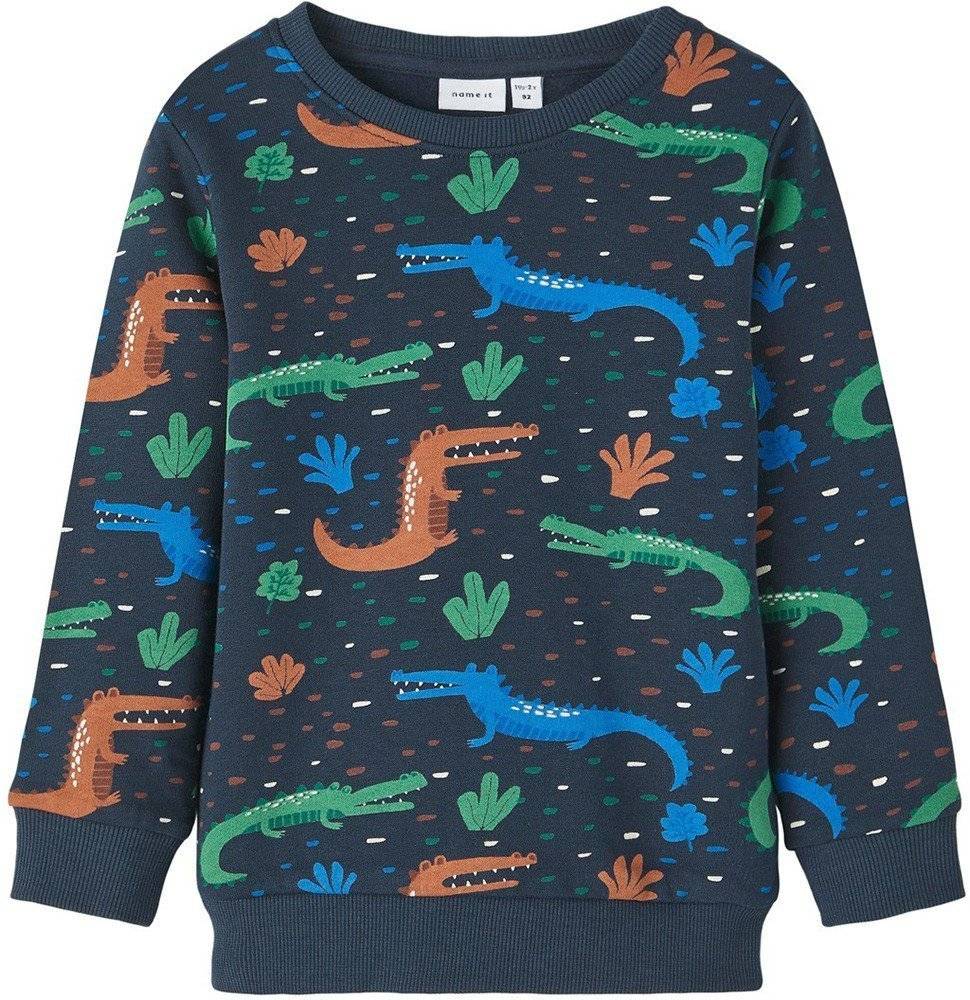 ΦΟΥΤΕΡ NAME IT 13220011 NMMLEI ΜΑΥΡΟ(98 CM)-(3 ΕΤΩΝ) NAME IT