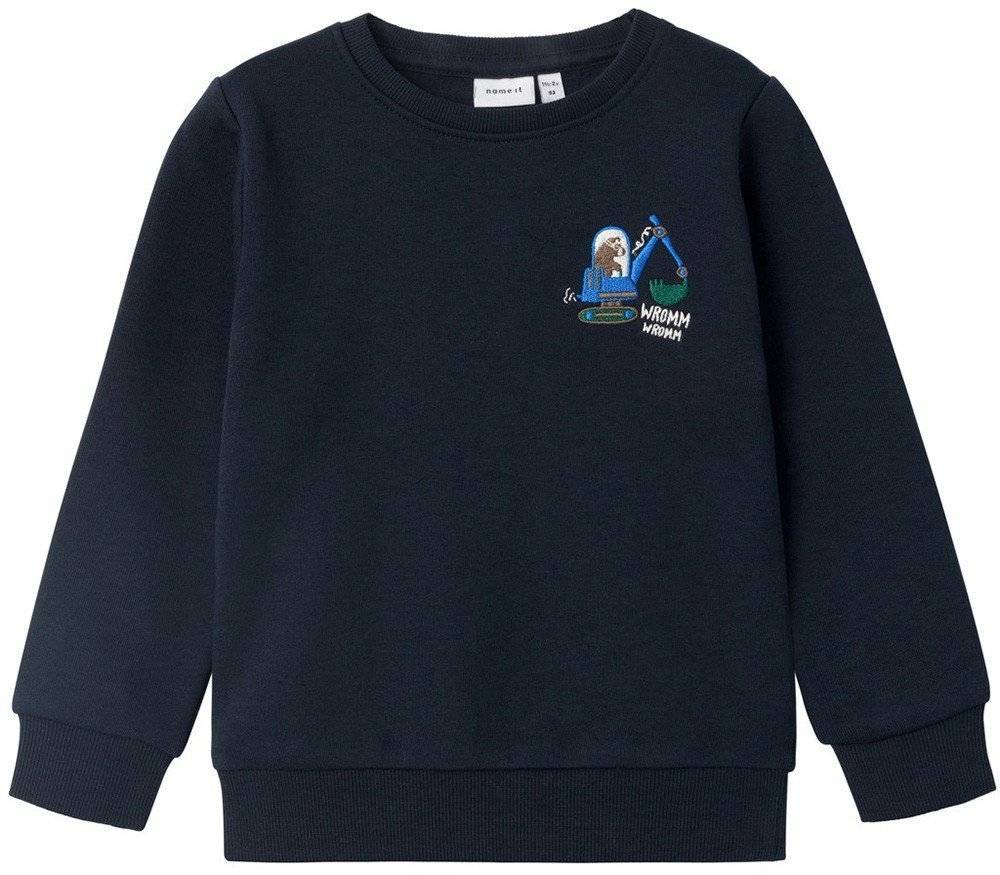 ΦΟΥΤΕΡ NAME IT 13220011 NMMLEI ΣΚΟΥΡΟ ΜΠΛΕ(116 CM)-(6 ΕΤΩΝ) NAME IT