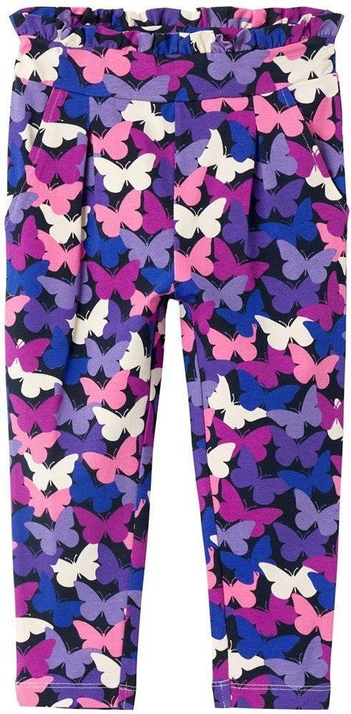 ΠΑΝΤΕΛΟΝΙ NAME IT 13219826 NMFLUNNA ΜΩΒ/ΠΟΛΥΧΡΩΜΟ(92 CM)-(2 ΕΤΩΝ)