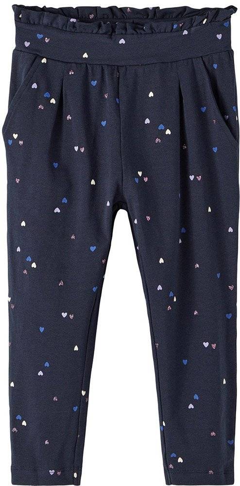 ΠΑΝΤΕΛΟΝΙ NAME IT 13219826 NMFLUNNA ΣΚΟΥΡΟ ΜΠΛΕ(92 CM)-(2 ΕΤΩΝ) NAME IT