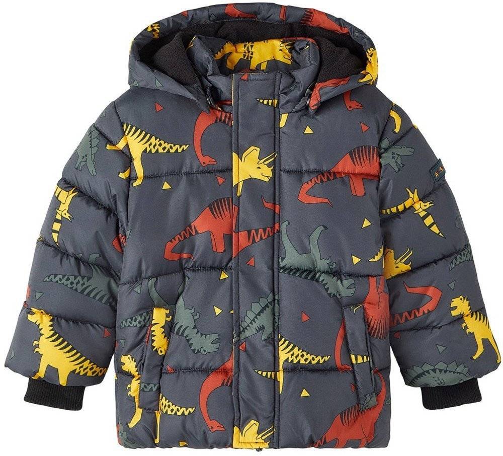 NAME IT ΜΠΟΥΦΑΝ NAME IT 13218508 NMMMAY ΣΚΟΥΡΟ ΜΠΛΕ(92 CM)-(2 ΕΤΩΝ)