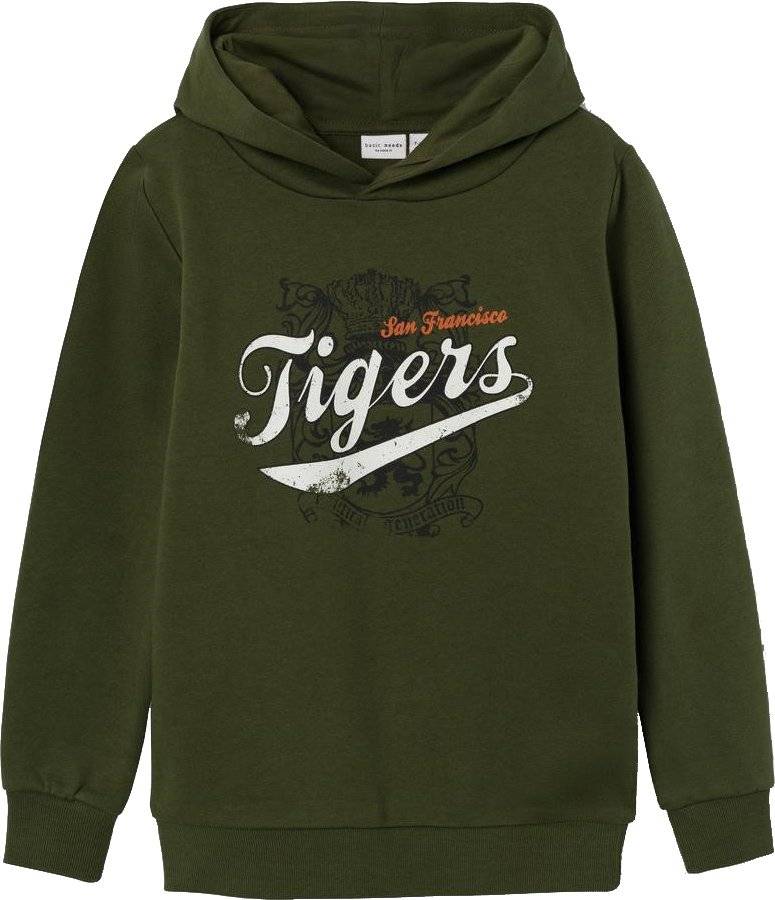 ΦΟΥΤΕΡ NAME IT 13220319 NKMVILDAR ΠΡΑΣΙΝΟ(122 CM)-(7 ΕΤΩΝ)