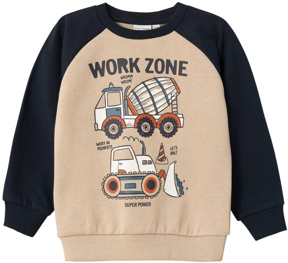 NAME IT ΦΟΥΤΕΡ NAME IT 13220377 NMMVILDAR ΚΑΦΕ(92 CM)-(2 ΕΤΩΝ)