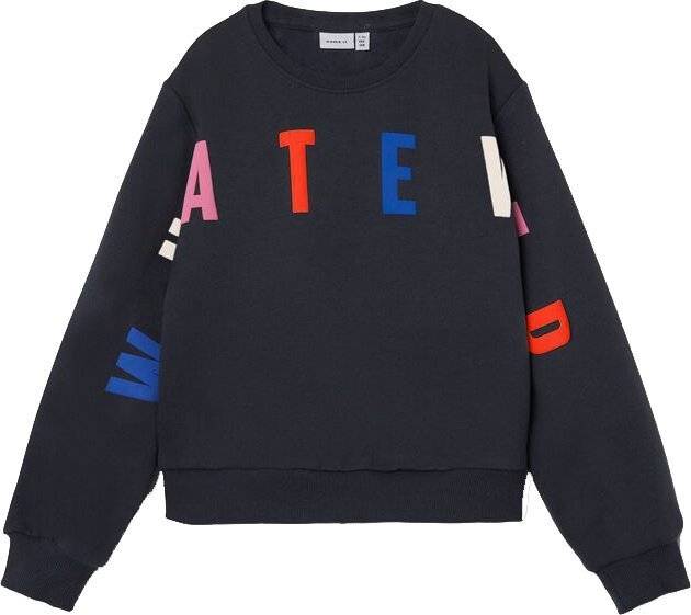 ΦΟΥΤΕΡ NAME IT 13220479 ΣΚΟΥΡΟ ΜΠΛΕ(146 CM)-(11 ΕΤΩΝ)